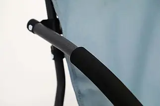 Розкладний пляжний стілець Vango Dune (Granite Grey), фото 3