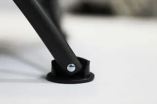 Розкладний пляжний стілець Vango Dune (Granite Grey), фото 4