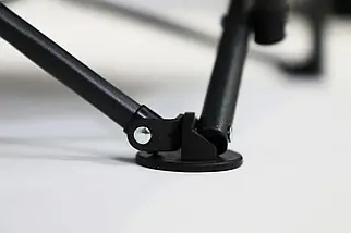 Розкладний пляжний стілець Vango Dune (Granite Grey), фото 5