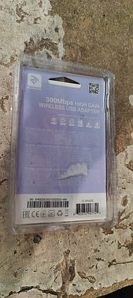 Wi-Fi-адаптер USB 2E PowerLink WR820E 2E-WR820E No 24260720, фото 2