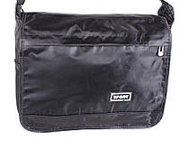 Мужская текстильная сумка 303246 черная