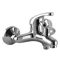 Змішувач для ванни Globus Lux Solly GLSO-0102N латунь душовий комплект