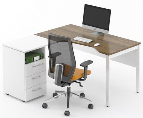 Офісні меблі Джет комплект 9 (1400*1400*750Н)