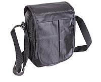 Мужская текстильная сумка 301498 черная