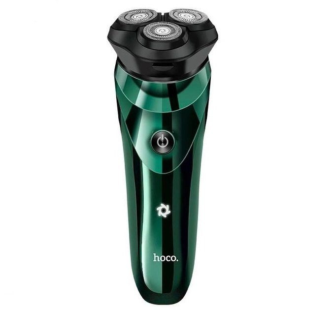 Електробритва Hoco DAR06 Plus electric razor з дисплеєм LED