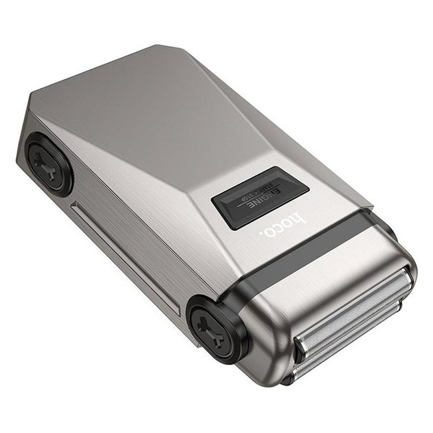 Електробритва шейвер Hoco HP31 zinc alloy double-razor shaver