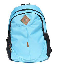 Рюкзак міський спортивний TREND (р-р 42х30 см, блакитний)