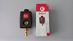 Двоxxодовий захисний клапан Regulus DBV 1 3/4"