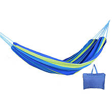 Гамак Ranger Style blue (Арт. RA 7723) навантаження 120 кг розмір 190x80 см вага 700 г