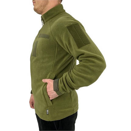 Кофта флісова ТТХ Fleece-260 мультикам 54 LE333454, фото 3