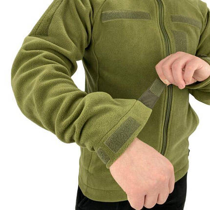 Кофта флісова ТТХ Fleece-260 мультикам 54 LE333454, фото 4