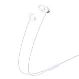 Навушники дротові Baseus Encok HZ11 3.5 мм білі (A00164200213-Z1), фото 2