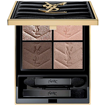 Тіні для повік Yves Saint Laurent Couture Mini Clutch Eyeshadow Palette #100 Stora Dolls 4 г