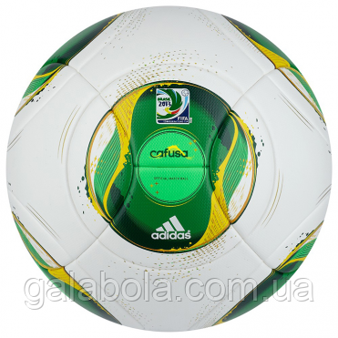 М'яч футбольний Adidas Cafusa FIFA Confederations Cup OMB Z19458 (розмір 5)