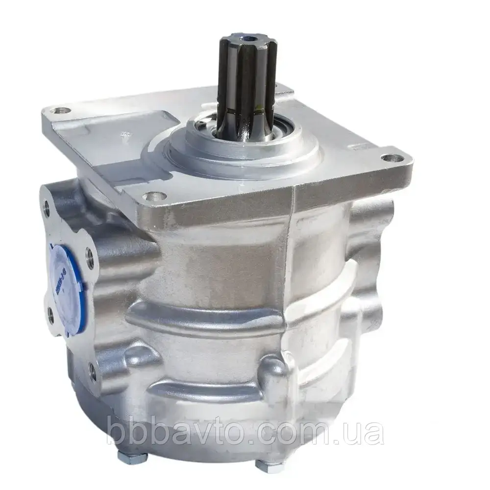 Насос шестеренний Hydrosila ANTEY НШ 100А-3Л (Ліве обертання) НШ 100А-3Л, фото 1