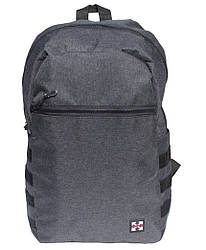 Рюкзак міський спортивний OFF-WHITE (р-р 45х30.5см, сірий)