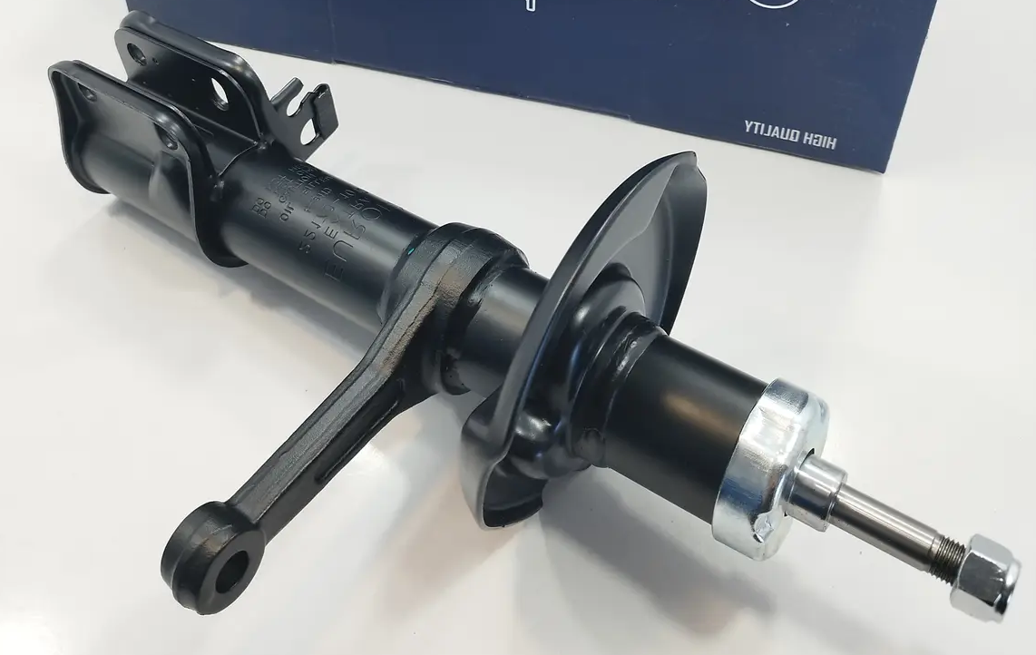 Амортизатор передній правий у зборі ВАЗ 2170-72 Пріора KLS Корея