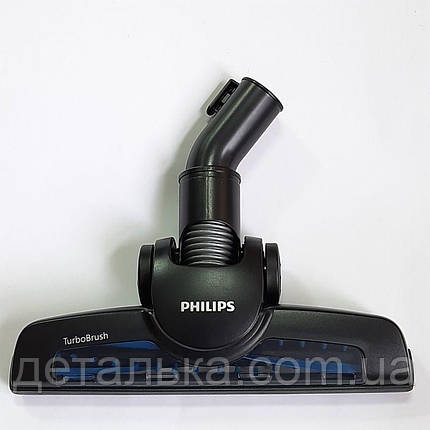 Турбощітка для пилососа Philips на 32 мм FC8764, FC8767, FC9073, FC9170, FC9174, FC9176., фото 1