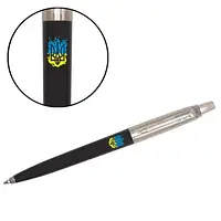 Ручка Parker ("Трезуб вогненний" автоматична кулькова) Jotter Originals Black 15632_Т0316
