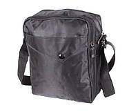 Мужская текстильная сумка 301715 черная