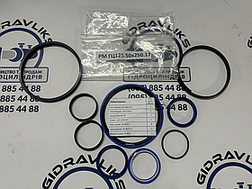 Ремкомплект Гідроциліндра 125.50