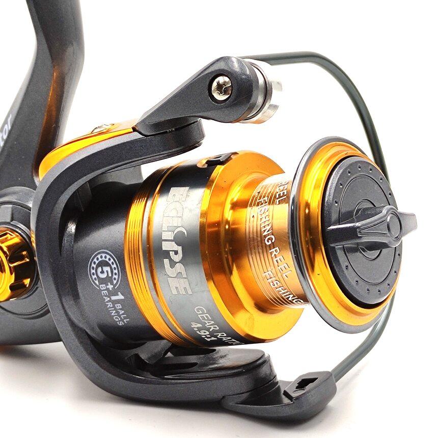 Котушка ECLIPSE VECTOR 2000 5+1bb, фото 1