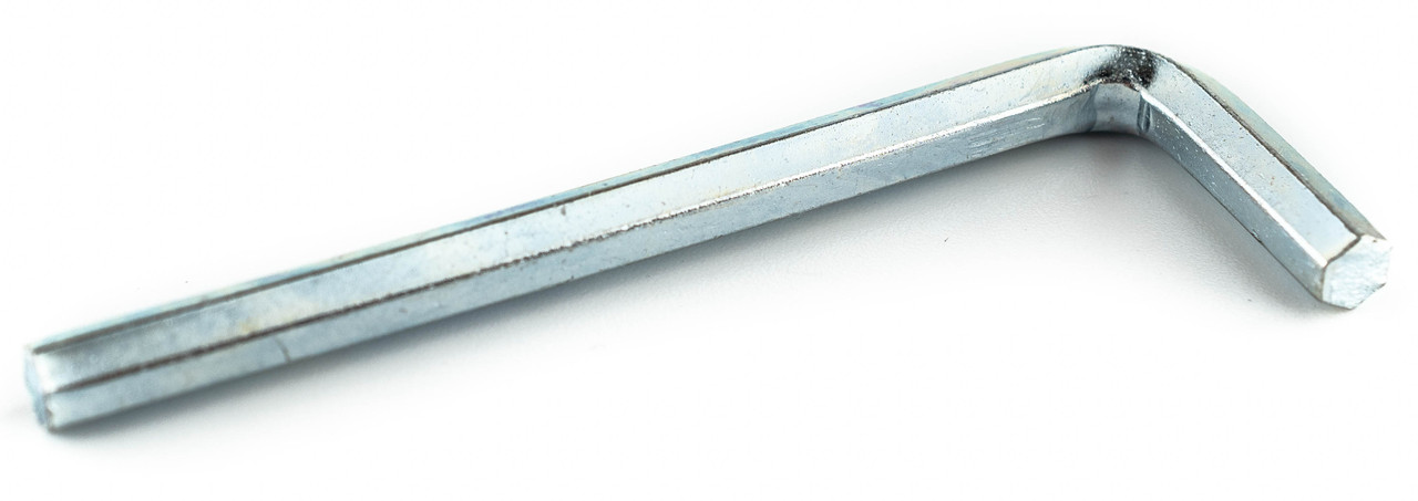 Ключ шестигранний L-подібний 2х50 мм оцинкований, фото 1