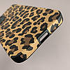 Чохол для Apple iPhone 11 леопардовий чохол із захистом камери на телефон айфон 11 чорний r4n, фото 6