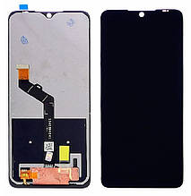 Дисплей Nokia 6.2 Dual Sim | TA-1200 + сенсор чорний | модуль