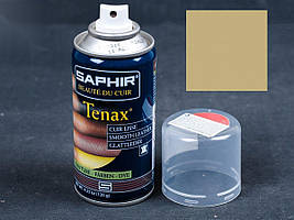 Аерозольна фарба кол.слонова кістка для гладкої шкіри Saphir Tenax Spray, 150 мл (0823)(45)