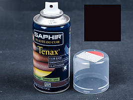 Аерозольна фарба кол.вепр для гладкої шкіри Saphir Tenax Spray, 150 мл (0823)(32)