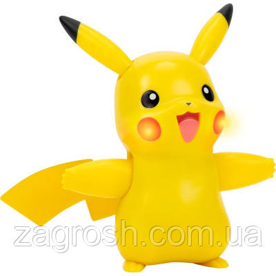 Promo Ціна! Інтерактивна іграшка Pokemon Мій друг Пікачу (97759) - тільки на ZaGrosh.com.ua, фото 1