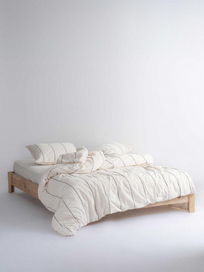 Постільна білизна Limasso 160 х 220 см Vilniuss Snow White