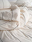 Постільна білизна Limasso 160 х 220 см Vilniuss Snow White, фото 3