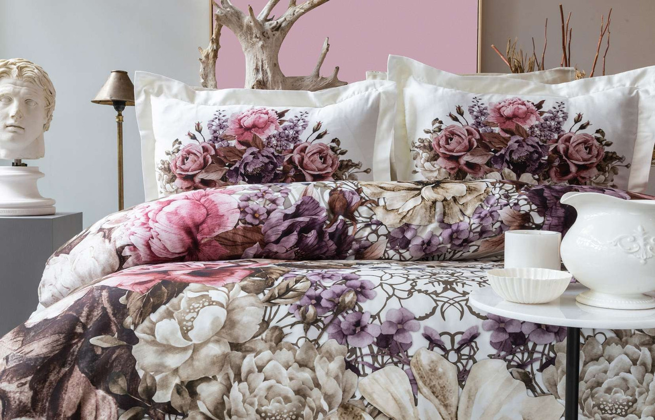 Постельное белье Pupilla Exclusive Satin 200 х 220 см Mary