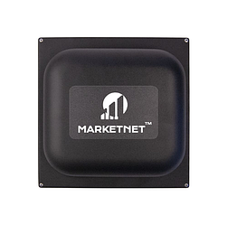 4G/5G панельна антена MarketNet Square 18 дБі 824-960 МГц, 1700-2700 МГц
