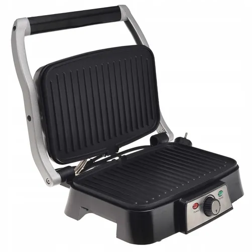 Електричний гриль 1500W 6707 KAMILLE, фото 1