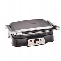 Електричний гриль 1500W 6707 KAMILLE, фото 5