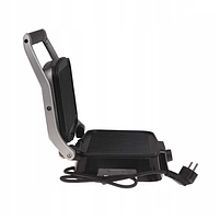 Електричний гриль 1500W 6707 KAMILLE, фото 4