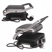 Електричний гриль 1500W 6707 KAMILLE, фото 2