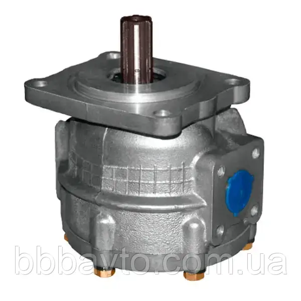 Насос шестеренний НШ50А-3 ANTEY правий круглий Гідросила НШ50А-3, фото 1