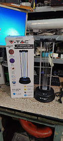 Кварцова бактерицидна лампа V-TAC VT-3239 UVC 38W SKU-11208 No 23251002