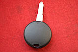 Ключ Smart Fortwo 3 кнопки корпус, фото 5
