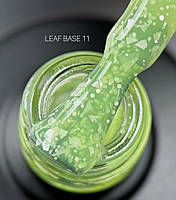 База з пластівцями сталі SAGA Leaf Base No11, 9 мл