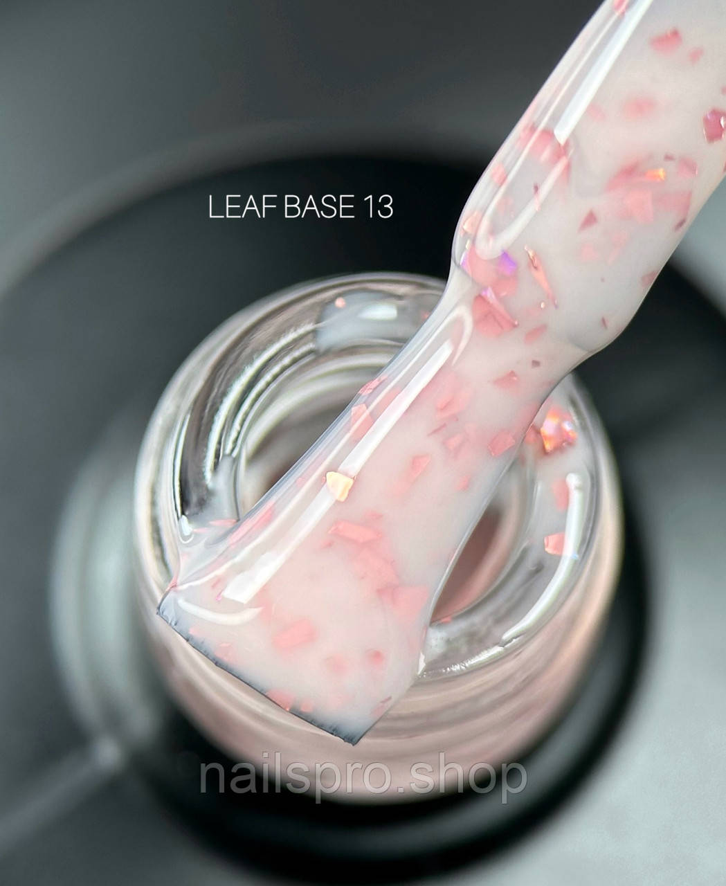 База з пластівцями потали SAGA Leaf Base №13, 9 мл