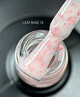 База з пластівцями потали SAGA Leaf Base №13, 9 мл
