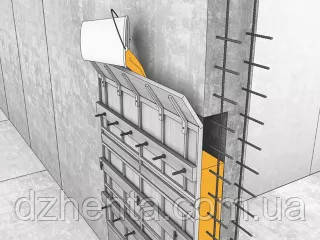 Заповнення та герметизація порожнин, проміжків