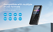 Плеєр MP3 Benjie M3 1.8" Bluetooth 5.2 Hi-Fi 64Gb English version із зовнішнім динаміком, фото 6