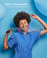 Плеєр MP3 Benjie M3 1.8" Bluetooth 5.2 Hi-Fi 64Gb English version із зовнішнім динаміком, фото 7