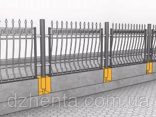 Анкерування стовпчиків